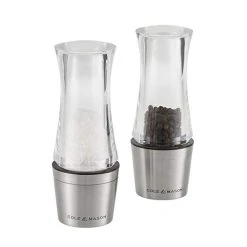Cole & Mason - Downton Salt & Pepper Mill Set 2pce