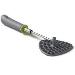 Joseph Joseph - Delta Folding Masher Grey/Green