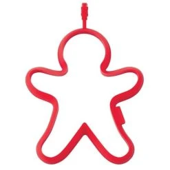 Tovolo - Silicone Breakfast Shaper Gingerbread Man
