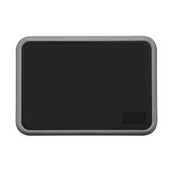 Dreamfarm - Fledge Cutting Board Medium Charcoal Black