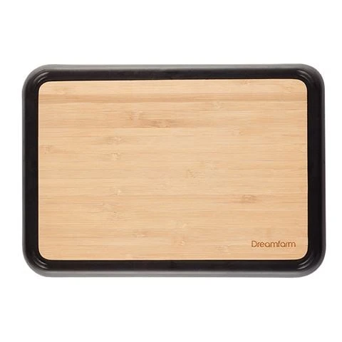 Dreamfarm - Fledge Bamboo Cutting Board Large 3 Dreamfarm - Fledge Bamboo Cutting Board Large