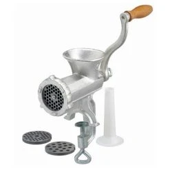 Davis & Waddell - Cast Iron Meat Mincer No.8