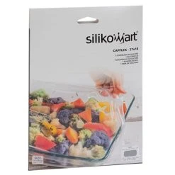Silikomart - Capflex Silicone Lid Rectangular 18x27cm
