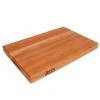 Boos - Cherry Chopping Board Reversible W/ Grips Small