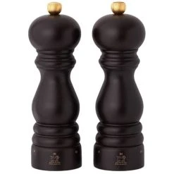 Peugeot - Paris Salt & Pepper Mill Chocolate Set 2pce