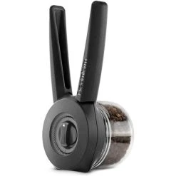 Dreamfarm - Lite Ortwo Grinder Black