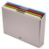 Joseph Joseph - Folio Large Chopping Board Rainbow Set 4pce -Bodum-shop 585810 Large