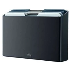 Joseph Joseph - Folio Chopping Board Graphite Case Set 4pce