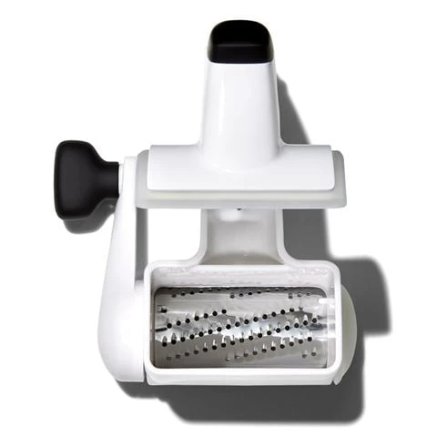 OXO - Seal & Store Rotary Grater 3 OXO - Seal & Store Rotary Grater