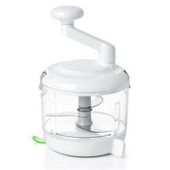 OXO - One Stop Chop Manual Food Processor