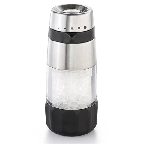 OXO - Good Grips Accent Mess-Free Salt Grinder 3 OXO - Good Grips Accent Mess-Free Salt Grinder
