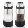 OXO - Good Grips Accent Mess-Free Salt & Pepper Grinder Set