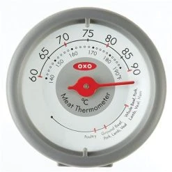 OXO - Chef's Precision Analog Leave In Meat Thermometer
