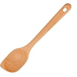 OXO - Beechwood Corner Spoon 32cm