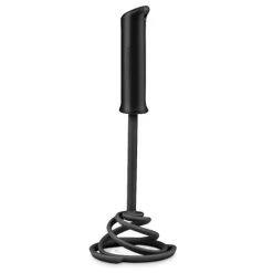 Dreamfarm - Smood Lite Potato Masher Black