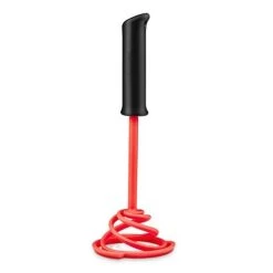 Dreamfarm - Smood Lite Potato Masher Red