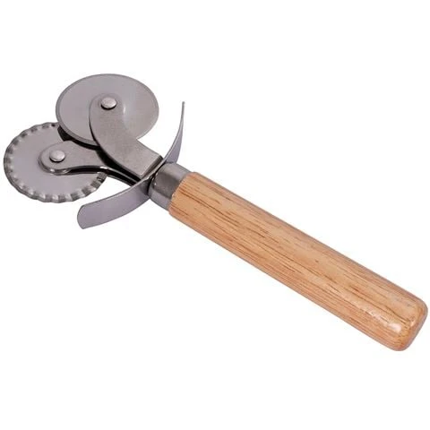 Avanti - Dual Pastry Cutting Wheel 3 Avanti - Dual Pastry Cutting Wheel