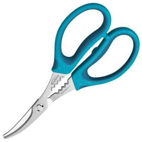 Trudeau - Seafood Shears Blue 3 Trudeau - Seafood Shears Blue