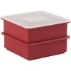 Trudeau - Ice Cube Tray With Lid Set 2pce 1 Trudeau - Ice Cube Tray With Lid Set 2pce -Bodum-shop 589992 Large