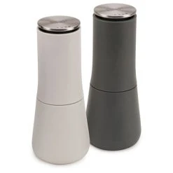 Joseph Joseph - Milltop No-Spill Salt & Pepper Set