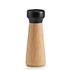 Normann Copenhagen - Craft Pepper Mill Small Oak/Black -Bodum-shop 591393 Large