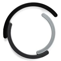 Normann Copenhagen - Rainbow Trivet Grey