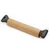 Joseph Joseph - Grip Pin Ergonomic Rolling Pin Grey 2 Joseph Joseph - Grip Pin Ergonomic Rolling Pin Grey -Bodum-shop 592115 Large