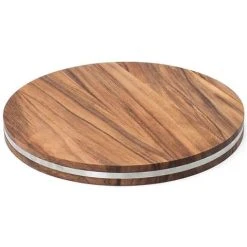 Wild Wood - Stockton Round Board W/S/Steel Band 40cm