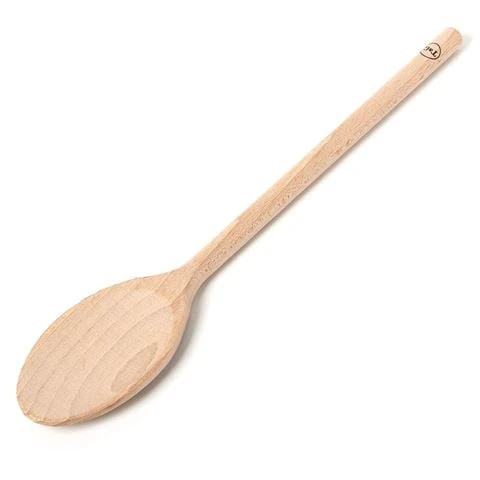 T&G - Beech Wood Spoon 30cm 3 T&G - Beech Wood Spoon 30cm