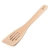 T&G - Beech Wood Curved Slotted Wok Spatula 29.5cm -Bodum-shop 592949 Large