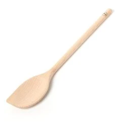 T&G - Beech Wood Scraper Spoon 30cm