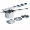 Cuisena - Stainless Steel Potato Ricer With 3 Discs 2 Cuisena - Stainless Steel Potato Ricer With 3 Discs -Bodum-shop 593138 Large
