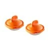Lekue - Egg Poacher Set 2pce Orange -Bodum-shop 595667 Large