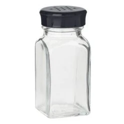 Trudeau - Wink Salt/Pepper Shaker Black