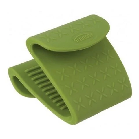 Trudeau - All-Purpose Silicone Grip Green 3 Trudeau - All-Purpose Silicone Grip Green