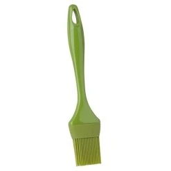 Trudeau - Silicone Pastry/BBQ Brush Green 23cm