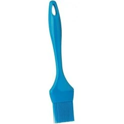 Trudeau - Silicone Pastry/BBQ Brush Blue 23cm