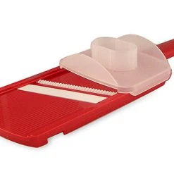 Kyocera - Ceramic Julienne Slicer Red
