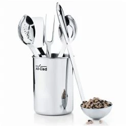 All-Clad - Stainless Steel Tool Set 6pce