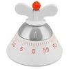 Alessi - Michael Graves Kitchen Timer White