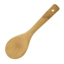 Peter's - Bamboo Serving Spoon 23cm