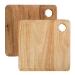 Ironwood Gourmet Ironwood - Square Chopping Board Set 2pce