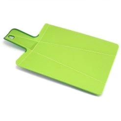 Joseph Joseph - Chop2Pot Plus Folding Chopping Board Green