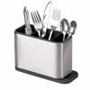 Joseph Joseph - Stainless Steel Cutlery Drainer -Bodum-shop 800172 Large