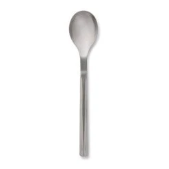 Chef'N - Classic Stainless Steel Solid Spoon 34.5cm