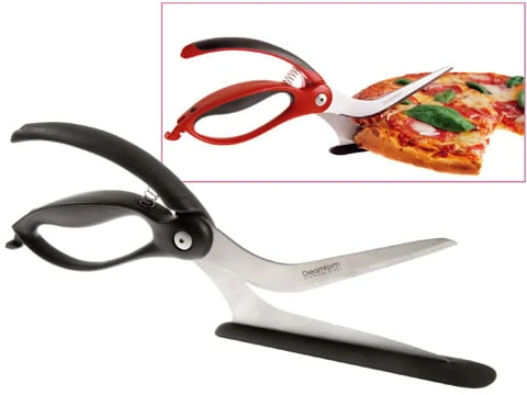 Dreamfarm - Pizza Scizza Charcoal 3 Dreamfarm - Pizza Scizza Charcoal