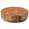Catskill - Round Slab Chopping Board With Feet -Bodum-shop 851973 Large