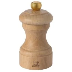 Peugeot - Bistro Salt Mill Natural 10cm
