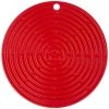 Le Creuset - Cool Tool Round Cerise Red -Bodum-shop 892350 Large