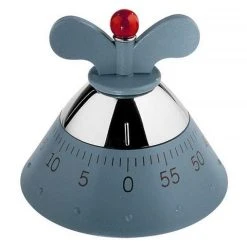Alessi - Michael Graves Kitchen Timer Blue